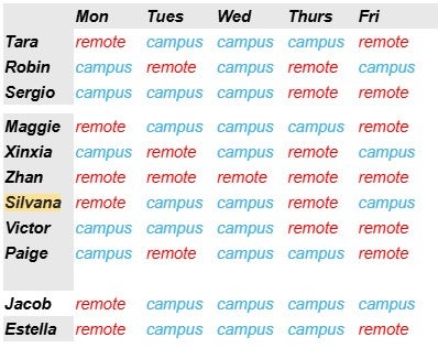EMN Schedules updated 1.5.2026