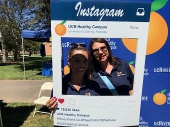 Chancellor's Campus Picnic - Fall 2018 - photo 2