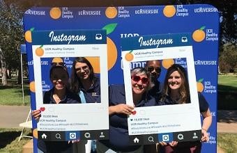 Chancellor's Campus Picnic - Fall 2018 - photo 3