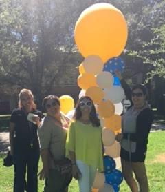 Chancellor's Campus Picnic Fall 2016!