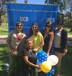 Chancellor's Campus Picnic Fall 2016!