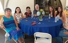 Debbie, Esther & Jane Retirement 2015