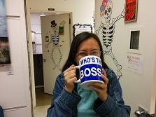 Boss' Day October 2015