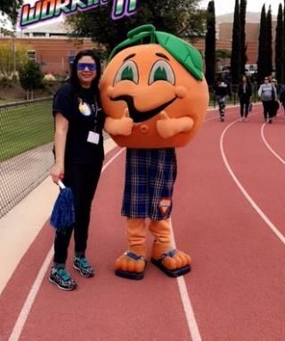 8th Annual UCR Walks May 2017 Estella Davalos (c) UCR