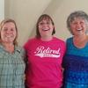 Debbie, Esther & Jane Retirement 2015